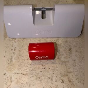 Osmo learning kit bundle (starter kit plus 6 games)
